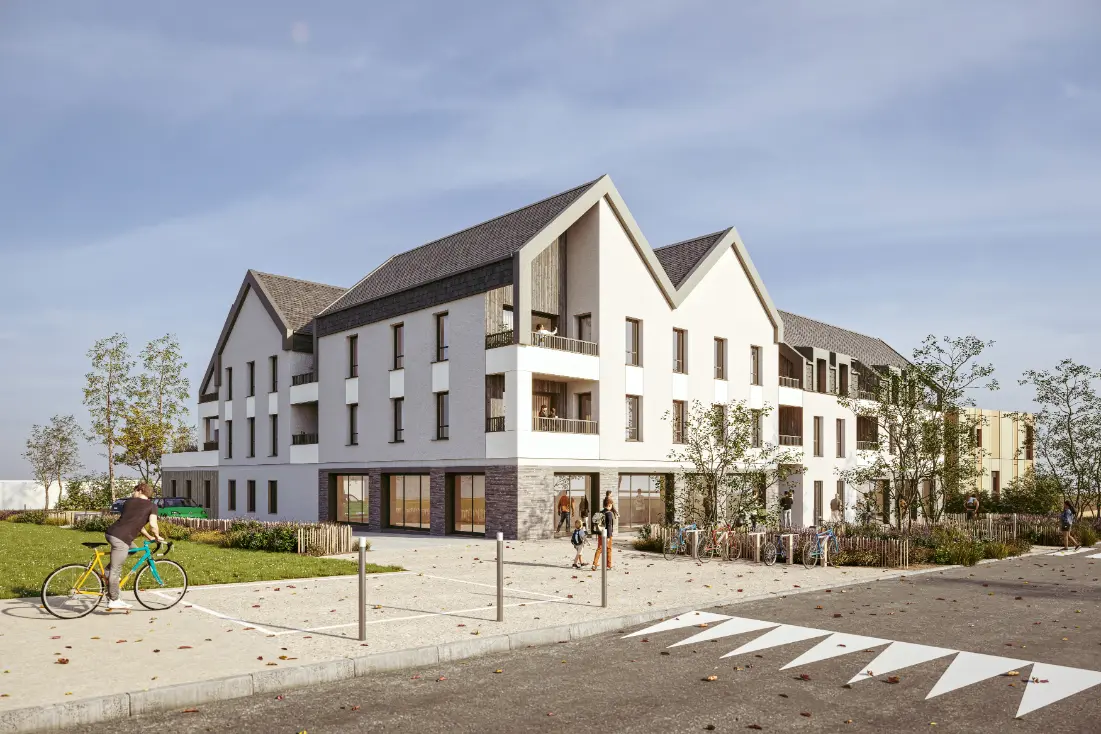 Résidence Villa lutétia